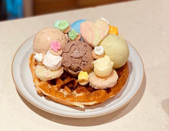 ice cream singapore o happi place