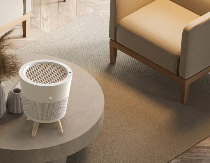 air purifier singapore - Vovo air purifier