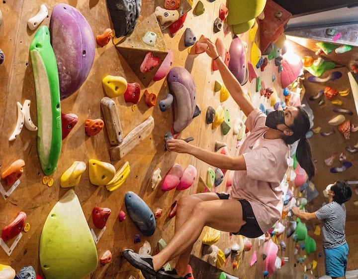 bouldering gym singapore oyeyo boulder home