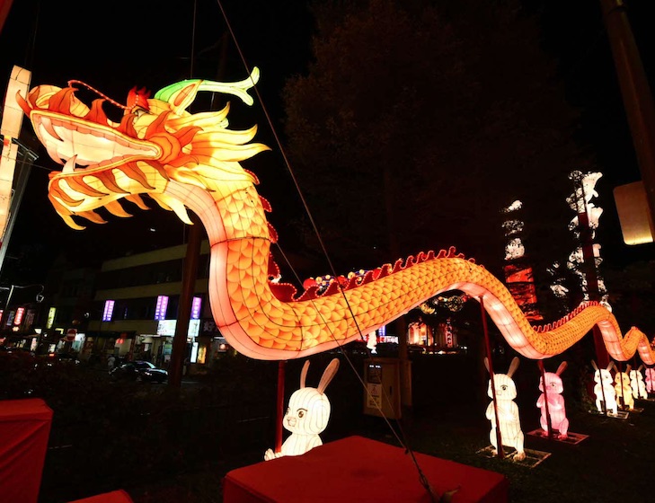 Chinatown Festivals