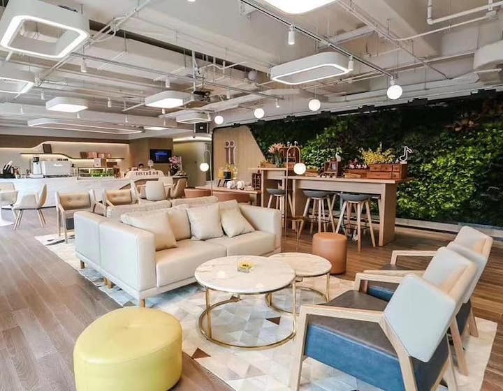 coworking space singapore distrii singapore working space