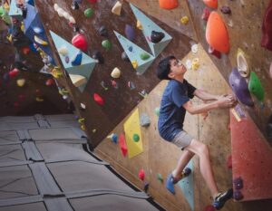 rock climbing bouldering singapore kinetics climbing