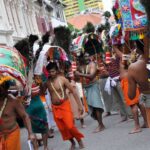 thaipusam singapore indian heritage centre
