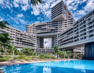 singapore condo review - condo in singapore - The Interlace Singapore Condo
