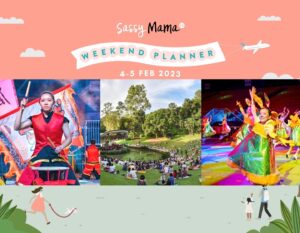 weekend events