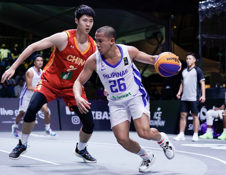 Fiba 3×3 Asia Cup 2023 in Singapore (29 March - 2 April)