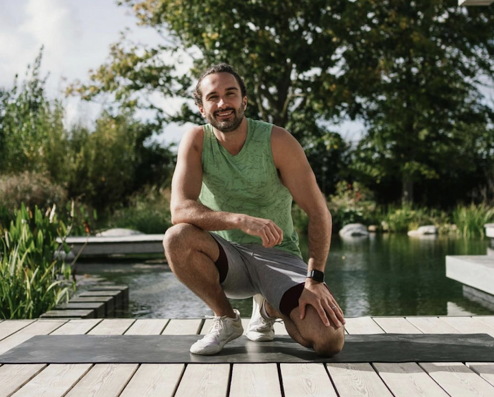 We caught up with Joe Wicks in Singapore to chat parenting three kids under four, his fave SG foods, why his top tips are 'move more and sleep more', and how his difficult childhood with his parents' mental health motivated him to break the cycle in his own parenting