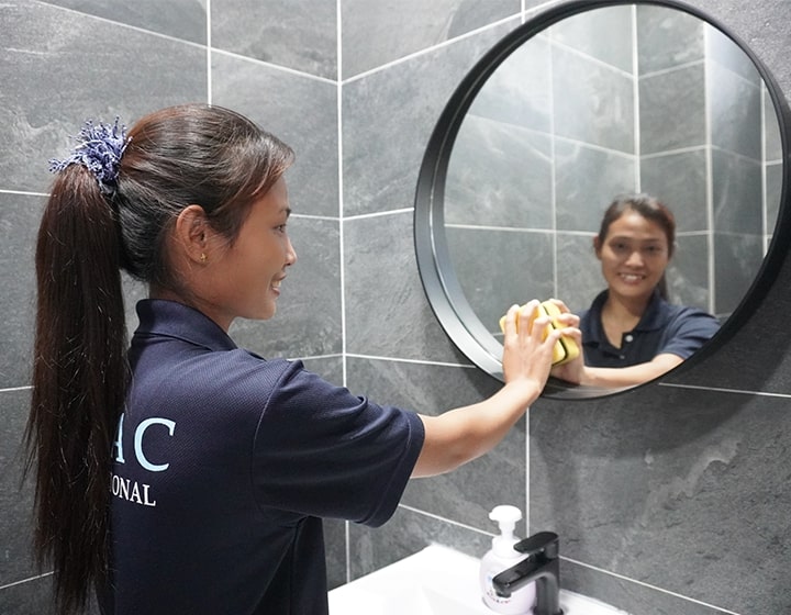 part time helper house cleaning services singapore KMAC