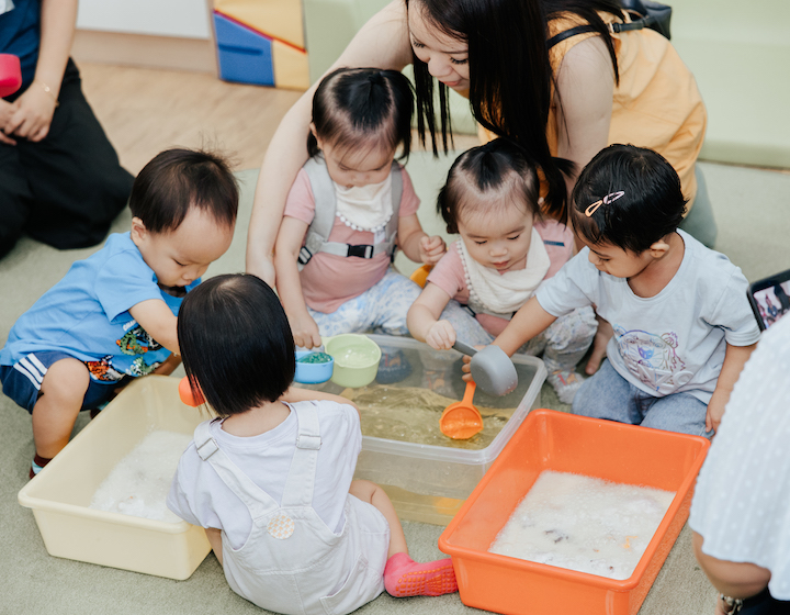 baby playgroup singapore little forest