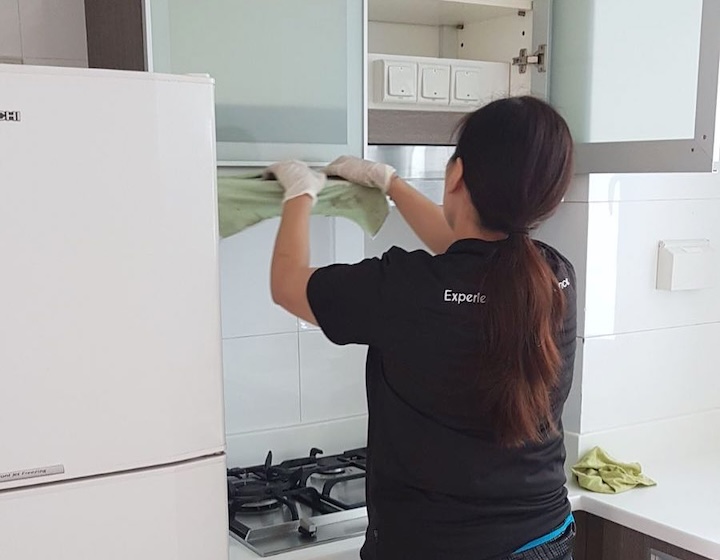 part time helper house cleaning services singapore - whissh singapore