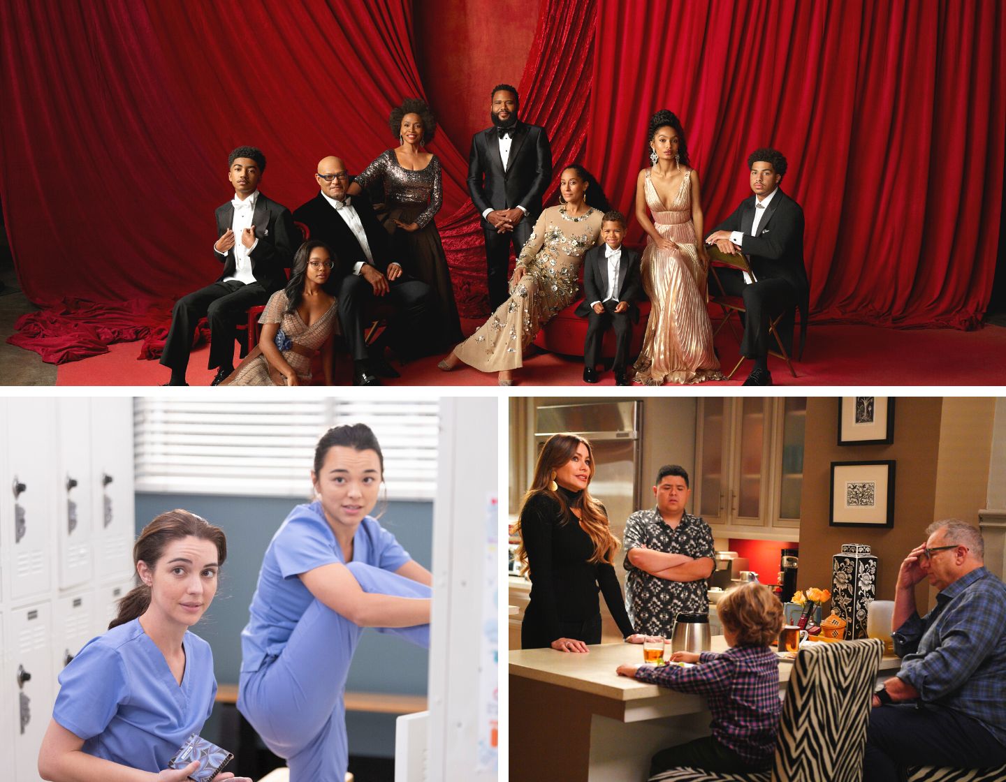 Disney + for Bingeable TV How I Met Your Mother, Grey's Anatomy, New Girl