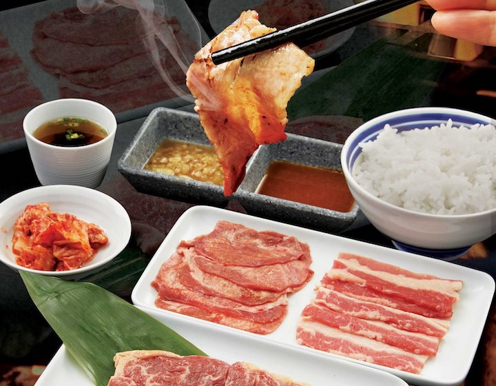 halal restaurants singapore yakiniku shokudo