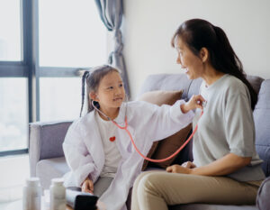Doctor health concerns mothers singapore