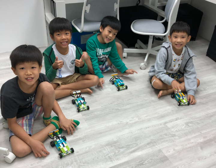 march school holiday camps singapore - The Brainery Code
