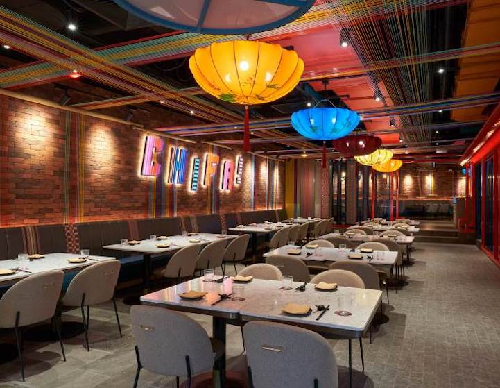 New restaurant Chifa peruvian chinese cuisine rws best restaurants april 2023