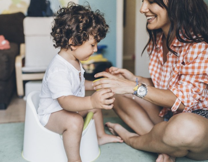 Potty Training: Parenting Tips & How to Know Your Child Is Ready