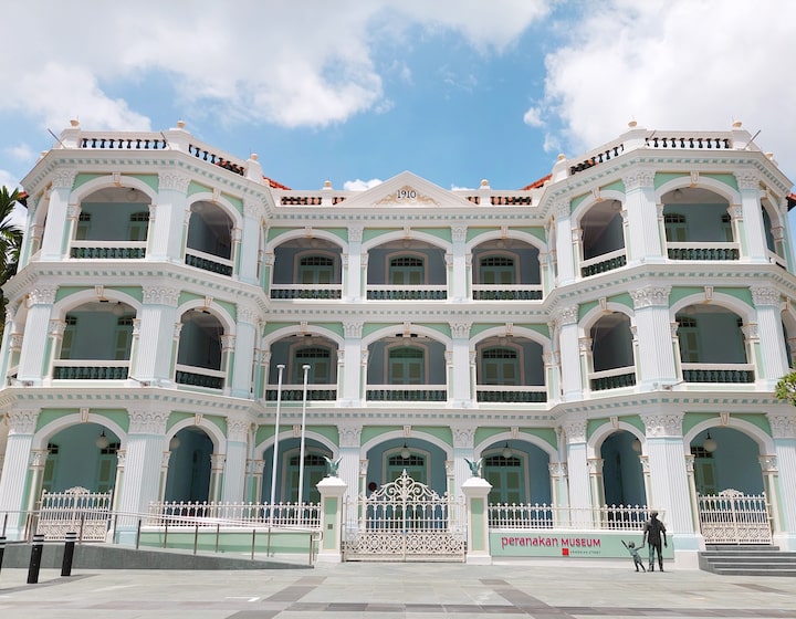 peranakan museum singapore reopen