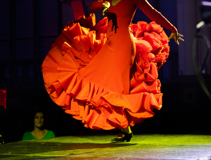 best theatre shows singapore authentic flamenco