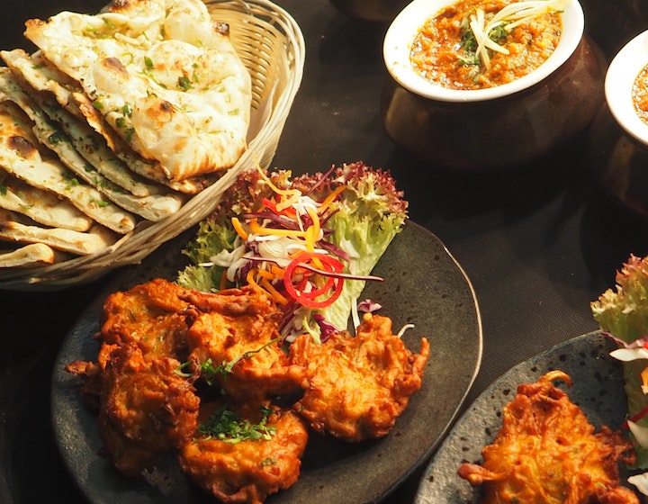vegetarian restaurant singapore - Ananda Bhavan: Indian vegetarian restaurant