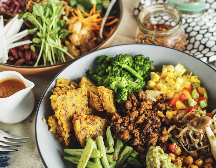 Best Vegan & Vegetarian Restaurants in Singapore afterglo