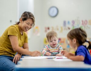 Special needs school Singapore