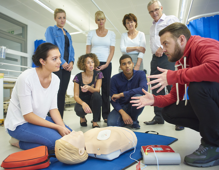 first aid courses singapore parentlink group cpr class
