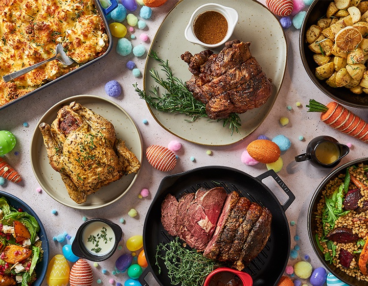 Egg-cellent Easter Brunches in Singapore & Where to Find Easter Goodies