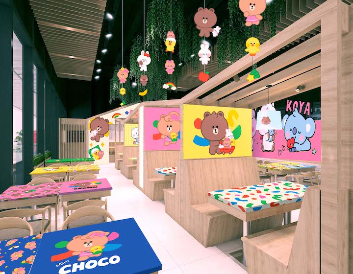 kid friendly restaurants and cafes singapore kumoya pop up cafe