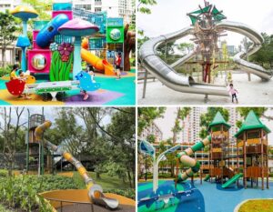 outdoor playgrounds singapore collage
