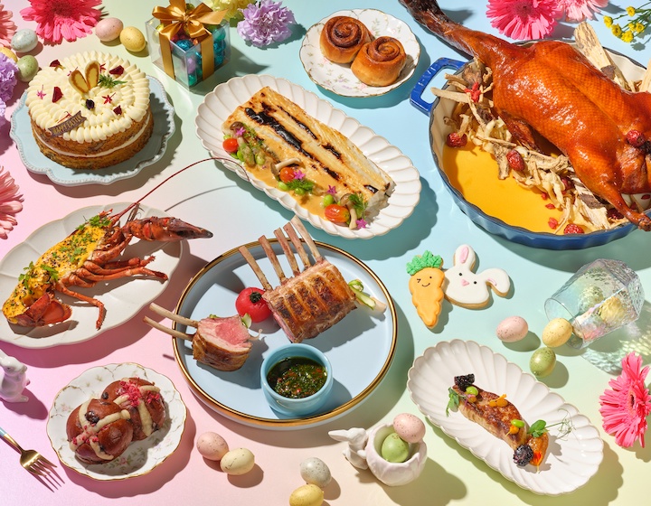 Easter Brunches Singapore 2023 Racines Brunch Feast