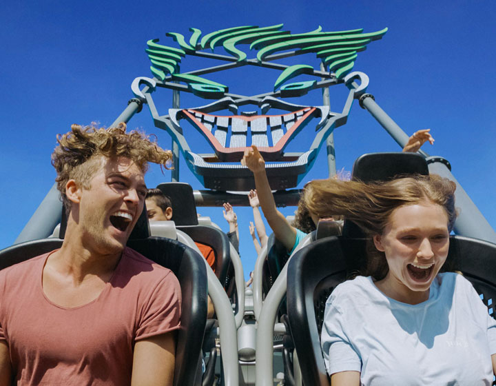 rivals hypercoaster people laughing