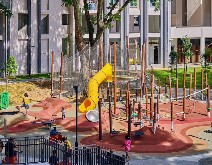 best outdoor playgrounds singapore skyresidences @ dawson