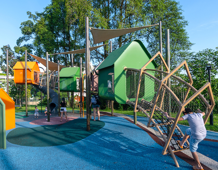 best outdoor playgrounds singapore yishun n8 park 