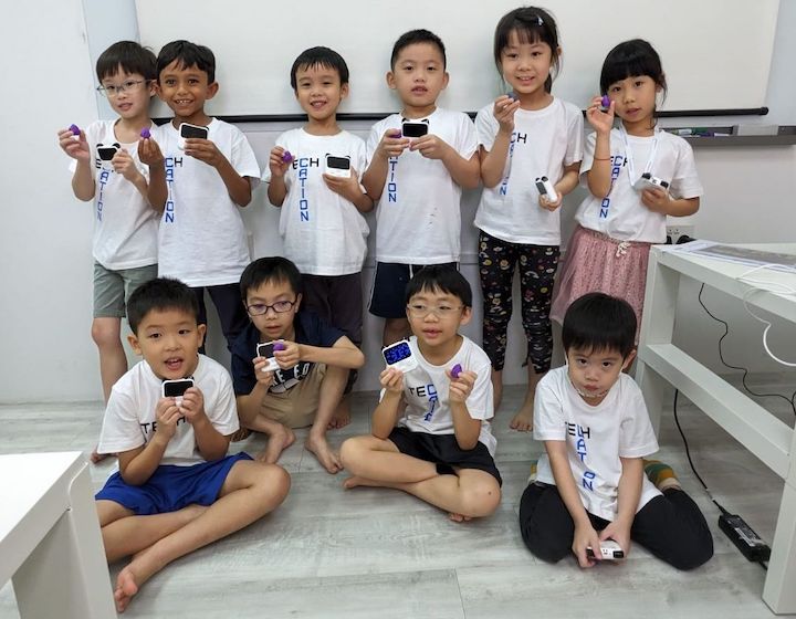 coding classes for kids the brainery code