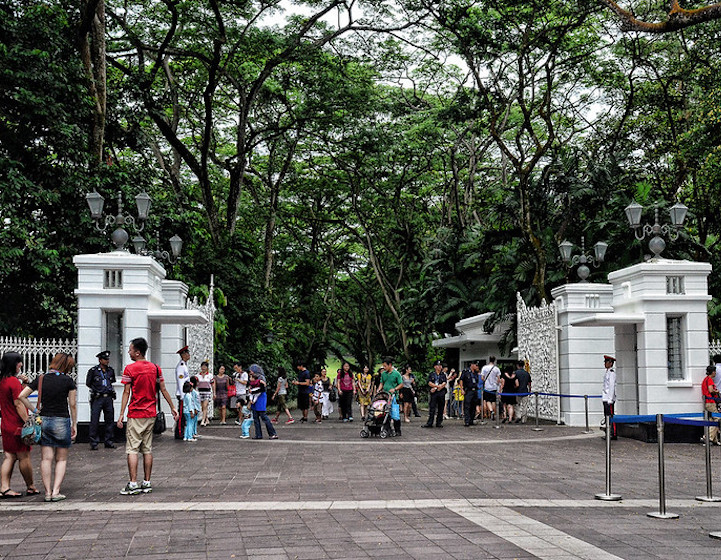 Istana Open House singapore