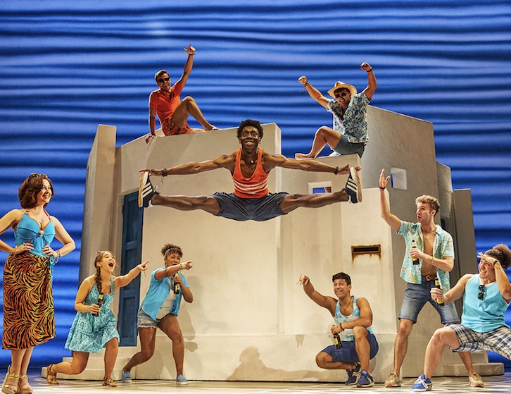 theatre singapore