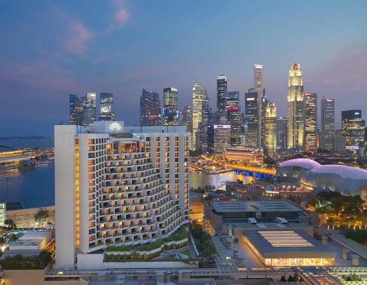 mandarin oriental temporarily closed