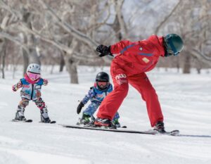 Niseko, Hokkaido skiing guide with kids - Hanazono Niseko Japan
