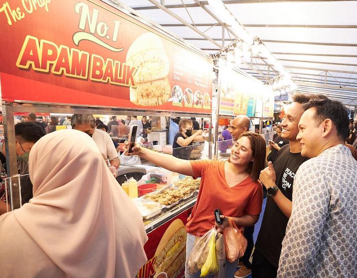 ramadan bazaar woodlands mrt bazar raya utara causeway point