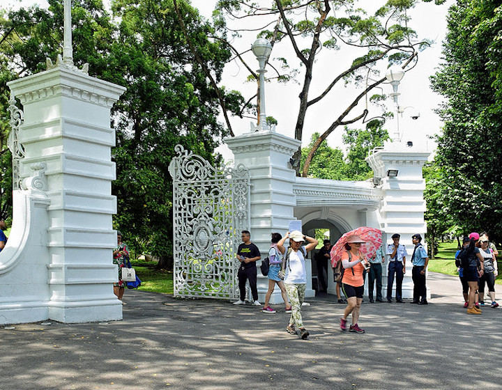 Istana Open House 2024 singapore