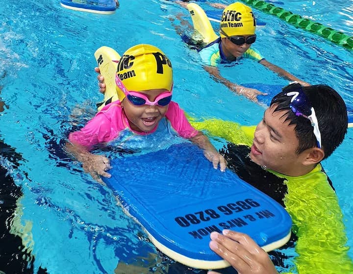 swimming lessons singapore pacific swim team