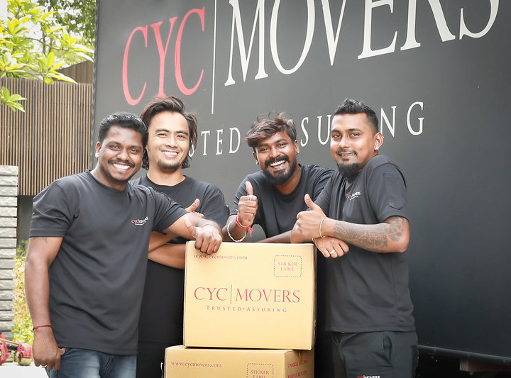 movers singapore cyc movers