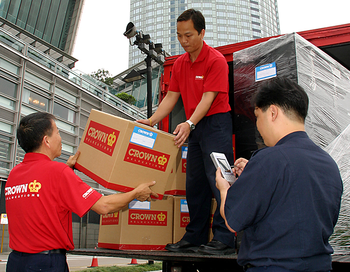 movers singapore crown relocations