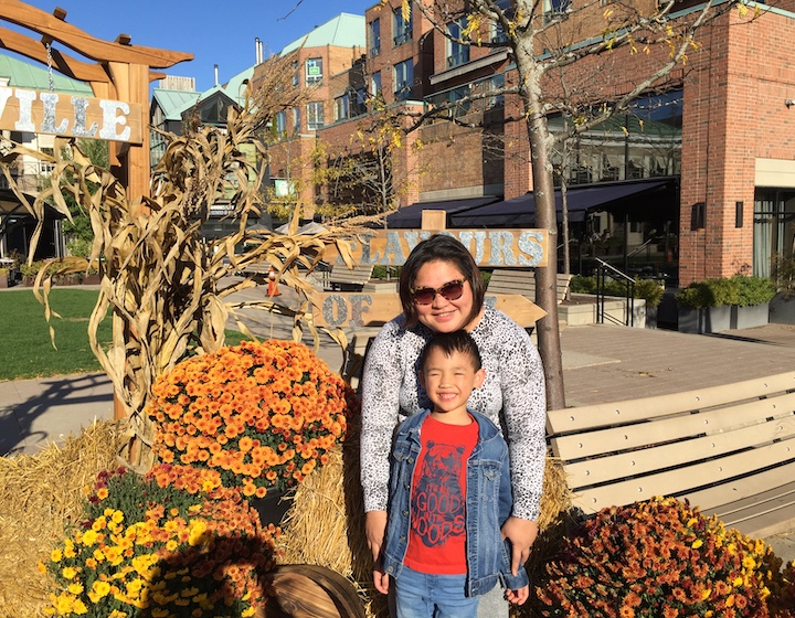 Singaporeans Abroad: Overseas Mama Eleanor Sim in Mississauga, Canada