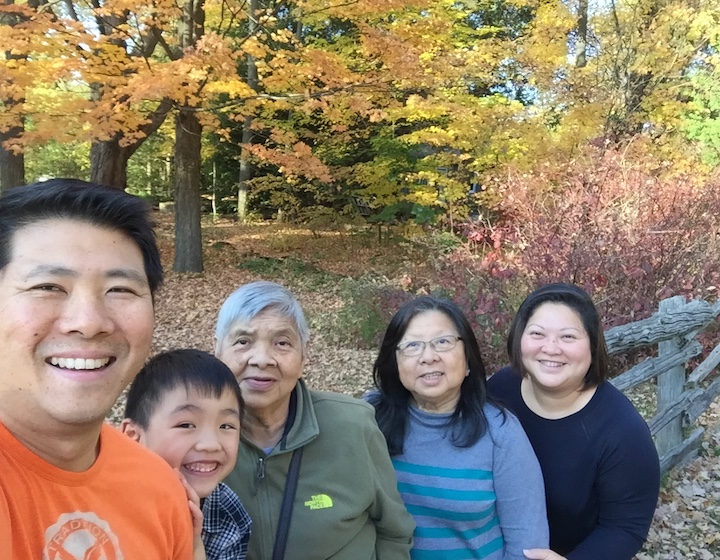 Singaporeans Abroad: Overseas Mama Eleanor Sim in Mississauga, Canada