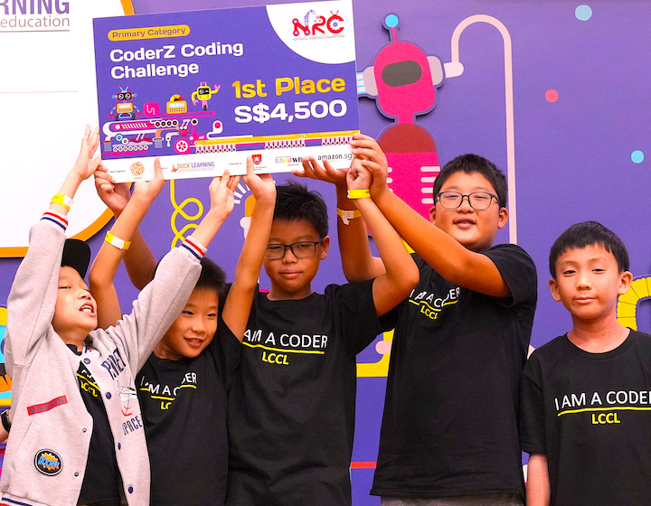 summer holiday camps singapore lccl coding 