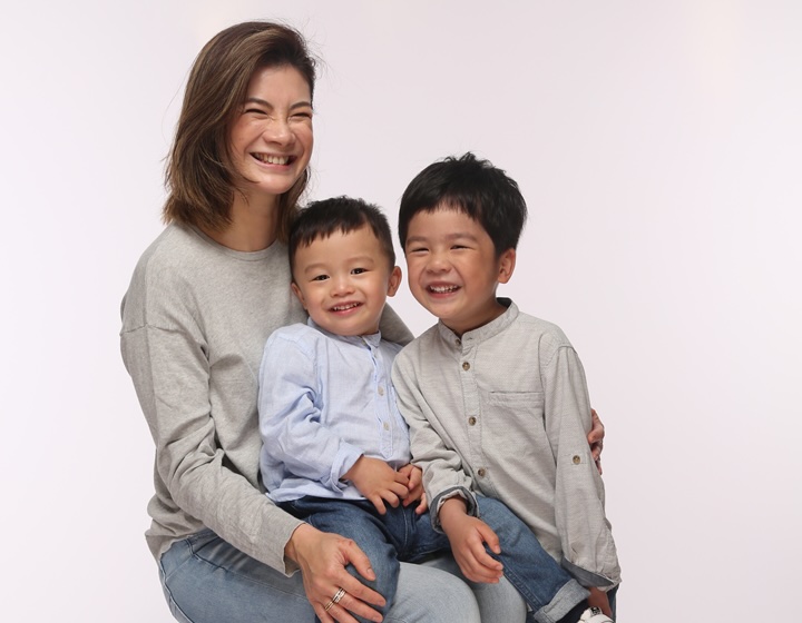 baby sleep expert singapore - sleeping bao