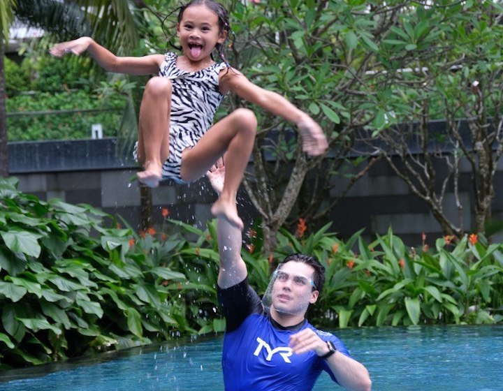 swimming lessons singapore