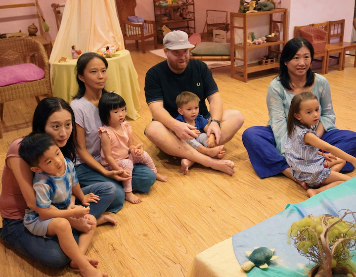 baby playgroups singapore waldorf early years