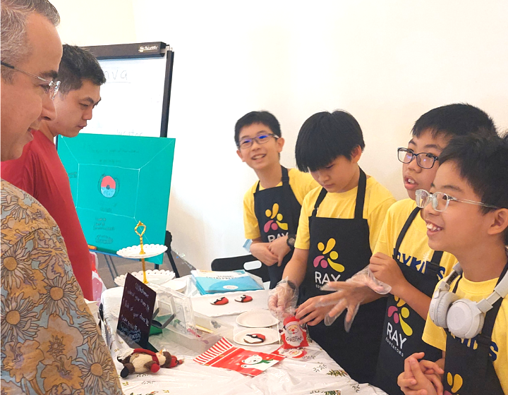 summer holiday camps singapore young cafe entrepreneurs